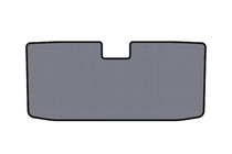 Suzuki Jimny 1998–2018 Rubberen kofferbakmat Carsuit (Grijs) foto 1
