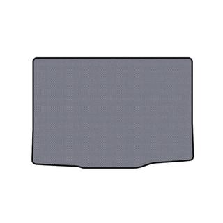 Rubberen kofferbakmat Carsuit (2006-2009, HB, 5-deurs, grijs) Suzuki SX4 2006–2013 foto 1