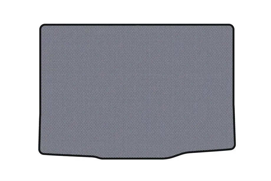 Suzuki SX4 2006–2013 Rubberen kofferbakmat Carsuit (2006-2009, HB, 5-deurs, grijs) Foto 1