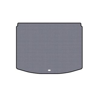 Rubberen kofferbakmat Carsuit (HB, 5-deurs, grijs) Suzuki SX4 S-Cross 2013–2016 foto 1
