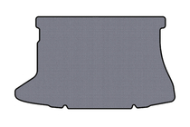 Toyota Auris 2007–2012 Rubberen kofferbakmat Carsuit (HB, grijs) foto 1