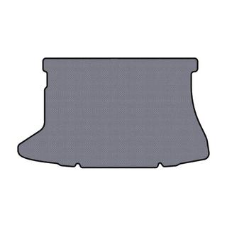 Rubberen kofferbakmat Carsuit (HB, grijs) Toyota Auris 2007–2012 foto 1