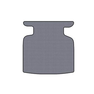 Rubberen kofferbakmat Carsuit (SD, grijs) Toyota Avensis 2003–2009 foto 1
