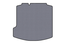 Volkswagen Bora 1998–2004 Rubberen kofferbakmat Carsuit (SD, grijs) foto 1