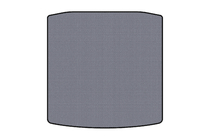 Volkswagen Golf 4 1997–2006 Rubberen kofferbakmat Carsuit (SW, grijs) foto 1