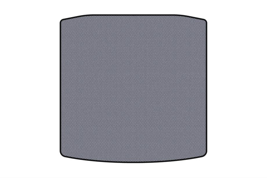 Volkswagen Golf 4 1997–2006 Rubberen kofferbakmat Carsuit (SW, grijs) Image