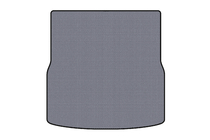 Volkswagen Golf 5 2003–2009 Rubberen kofferbakmat Carsuit (2007-2009, SW, grijs) foto 1