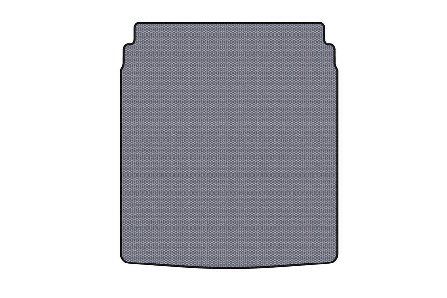 Volkswagen Passat B6 2006–2012 Rubberen kofferbakmat Carsuit (SD, grijs) Image