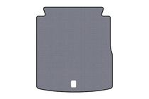 Volkswagen Passat B7 2012–2015 Rubberen kofferbakmat Carsuit (SD, USA, grijs) foto 1