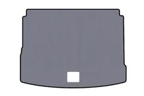 Volkswagen Tiguan 2016–2023 Rubber kofferbakmat Carsuit V2 (VS, grijs) foto 1