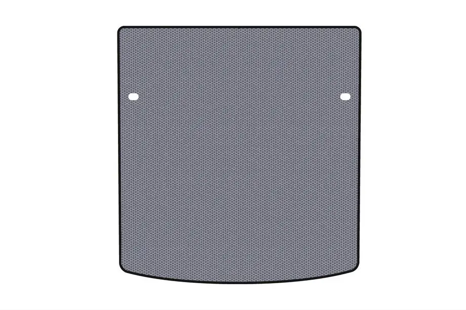 Volkswagen Tiguan 2016–2023 Rubberen kofferbakmat Carsuit (7-zits, Mexico, Allspace, grijs) Image