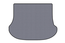 Volvo S40 2004–2012 Rubberen kofferbakmat Carsuit (SD, grijs) foto 1