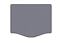 Ford Focus II 2008–2011 Rubberen kofferbakmat Carsuit (HB, grijs) foto 1