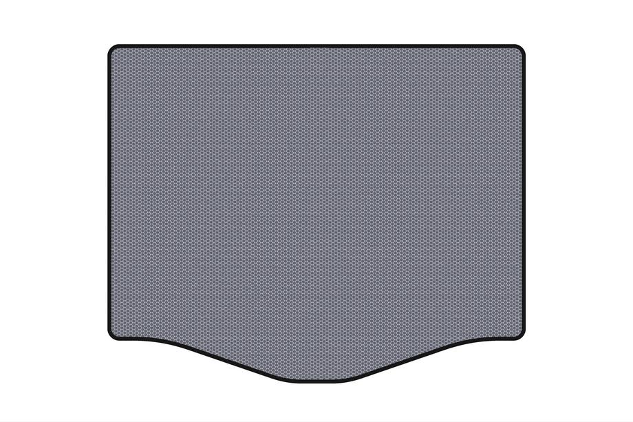 Ford Focus II 2008–2011 Rubberen kofferbakmat Carsuit (HB, grijs) Image