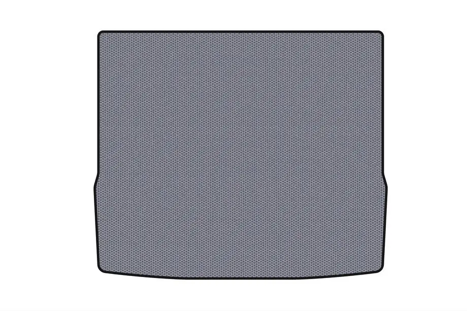 Ford Focus II 2008–2011 Rubberen kofferbakmat Carsuit (SW, grijs) Foto 1