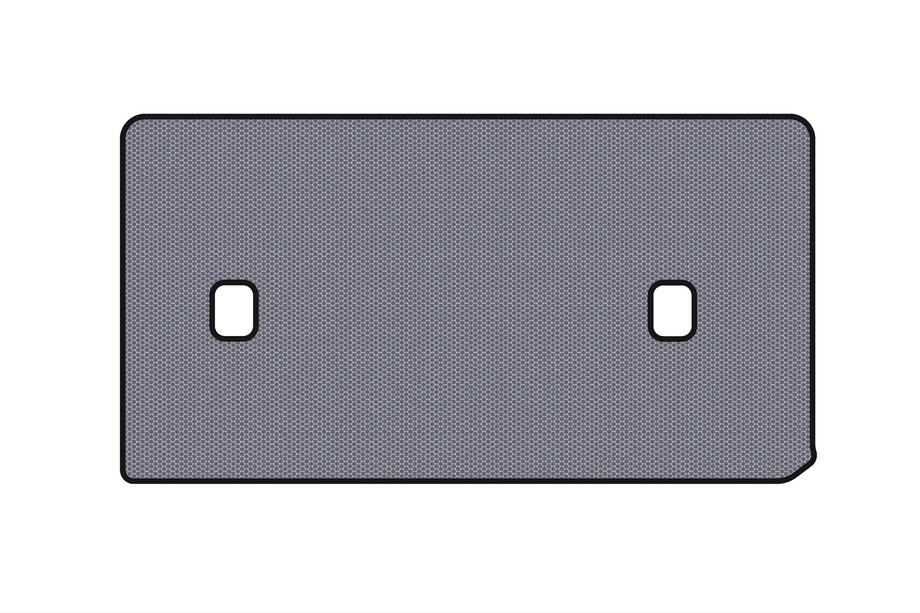 Acura MDX 2007–2013 Rubberen kofferbakmat Carsuit V-3 (Grijs) Foto 1