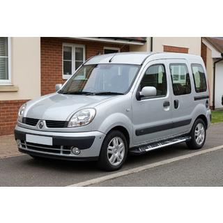 Sunrise side steps (2 stuks, aluminium) Renault Kangoo 1998–2008 foto 1
