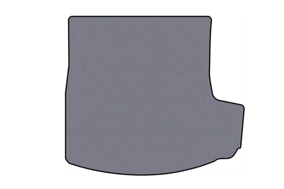 Audi A8 1994–2002 Rubberen kofferbakmat Carsuit V-2 (Sedan, grijs) Image