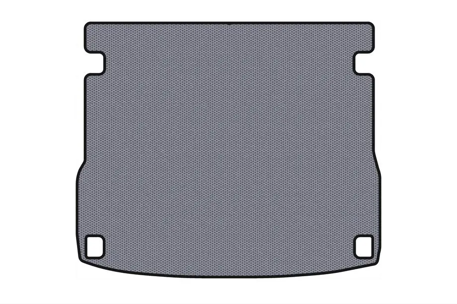 Audi Q5 2008–2017 Rubberen kofferbakmat Carsuit V-2 (Grijs) Foto 1