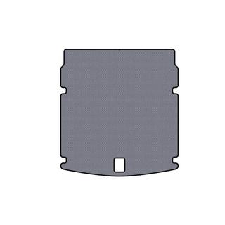 Rubberen kofferbakmat Carsuit V-2 (Coupé, grijs) Audi A5 2007–2015 foto 1