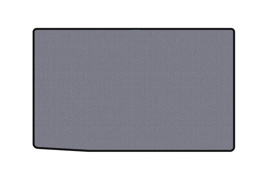 Audi A2 1999–2005 Rubberen kofferbakmat Carsuit V-2 (HB, grijs) Foto 1