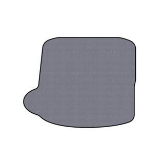 Rubberen kofferbakmat Carsuit V-2 (Sedan, grijs) Audi A3 2012–2020 foto 1