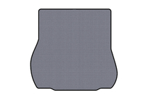 Audi A4 B5 1994–2001 Rubberen kofferbakmat Carsuit V-2 (Avant, grijs) foto 1
