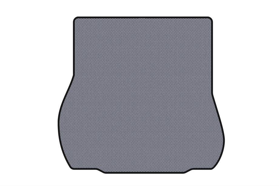 Audi A4 B5 1994–2001 Rubberen kofferbakmat Carsuit V-2 (Avant, grijs) Image