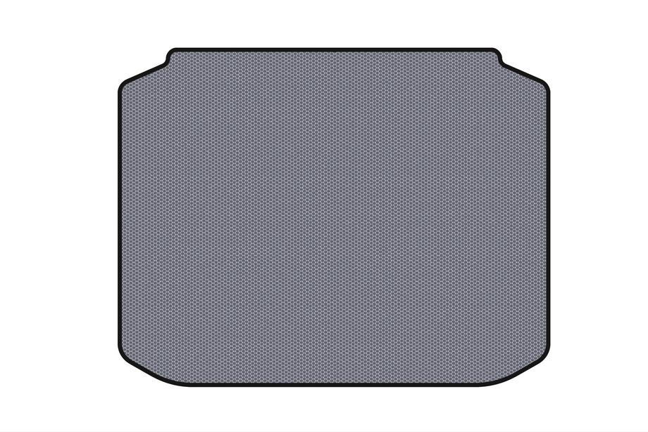 Audi A3 2012–2020 Rubberen kofferbakmat Carsuit (HB, grijs) Foto 1