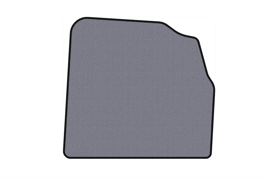Audi 80 1978–1986 Rubberen kofferbakmat Carsuit (Sedan, grijs) Image