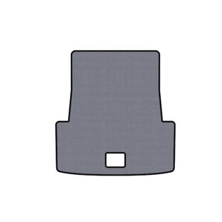 Rubberen kofferbakmat Carsuit V-2 (voor E90, grijs) BMW 3-serie E90/E91 2005–2011 foto 1