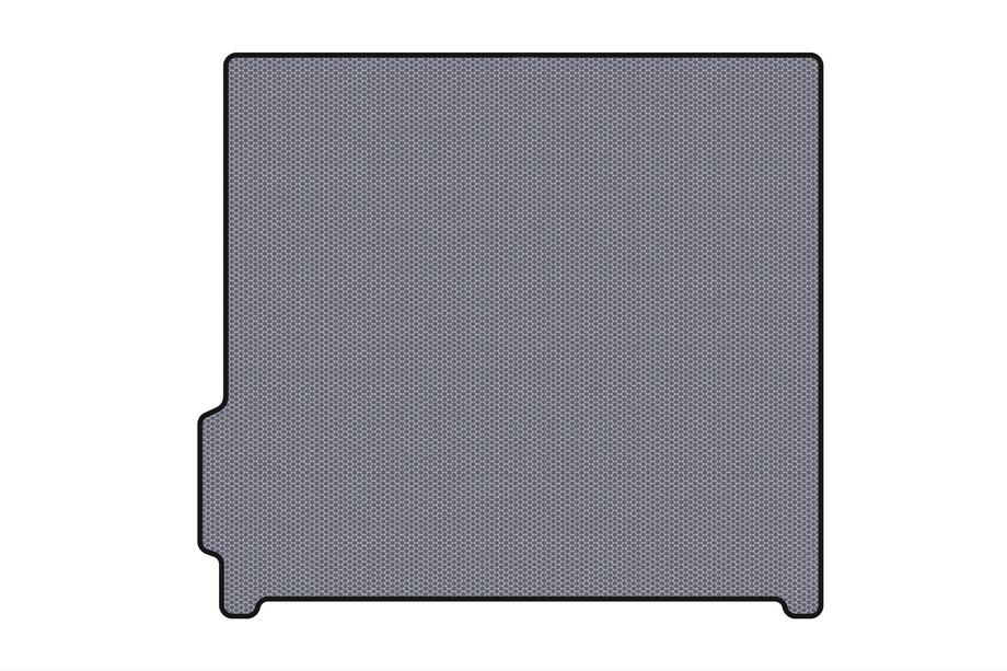 BMW X5 F15 2013–2018 Rubberen kofferbakmat Carsuit V-2 (Grijs) Foto 1