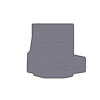 Rubberen kofferbakmat Carsuit V-2 (Voor G30, grijs) BMW 5 Serie G30/G31 2017–2023 foto 1
