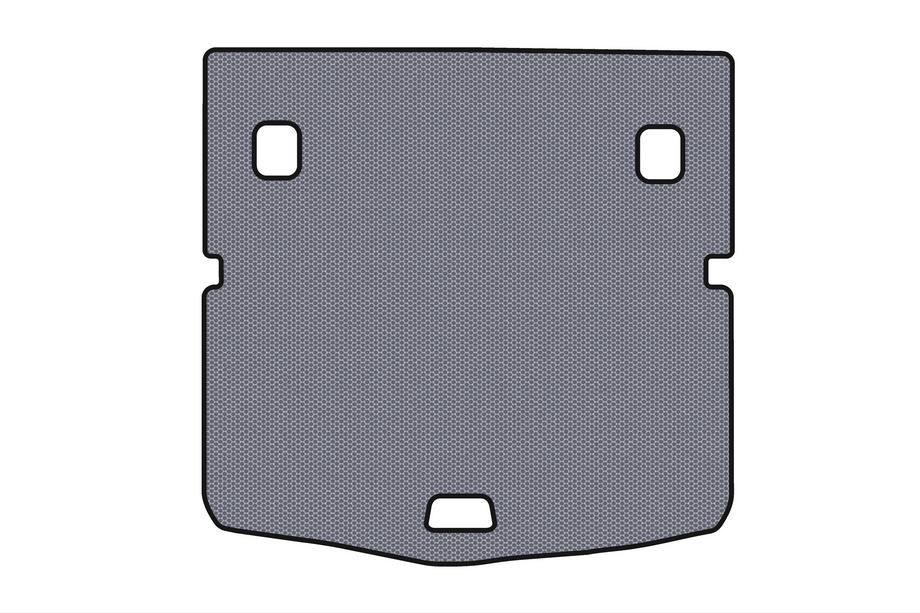 BMW 2 Serie Active Tourer F45/F46 2014–2021 Rubberen kofferbakmat Carsuit V-2 (Voor F46, 7-zits, grijs) Image