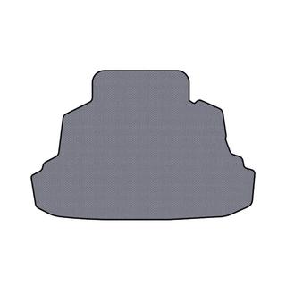Rubberen kofferbakmat Carsuit (SD, grijs) BYD F3 2013–2015 foto 1