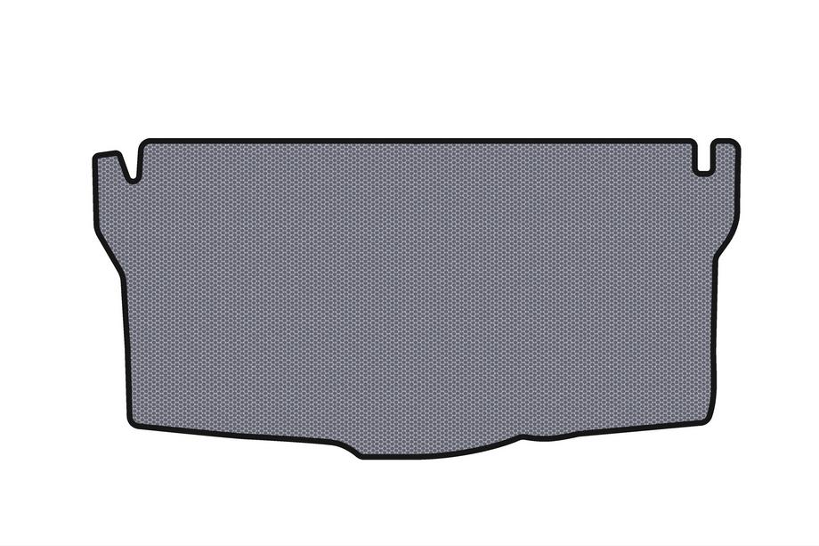 BYD F0 2008–2014 Rubberen kofferbakmat Carsuit (Grijs) Foto 1