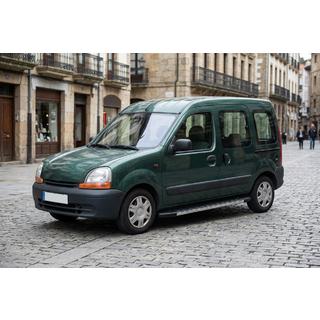 Duru zijtreden (set van 2, aluminium) Renault Kangoo 1998–2008 foto 1