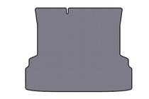 RAVON R4 2016–2020 Rubberen kofferbakmat Carsuit V-2 (SD, grijs) foto 1
