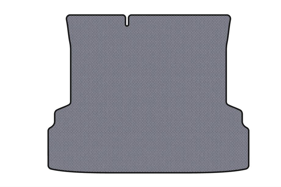 RAVON R4 2016–2020 Rubberen kofferbakmat Carsuit V-2 (SD, grijs) Image