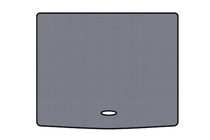 Chevrolet Volt 2010–2016 Rubberen kofferbakmat Carsuit V-2 (Grijs) foto 1