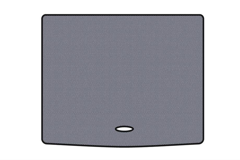Chevrolet Volt 2010–2016 Rubberen kofferbakmat Carsuit V-2 (Grijs) Image