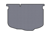 Chevrolet Sonic 2011–2022 Rubberen kofferbakmat Carsuit (HB, grijs) foto 1