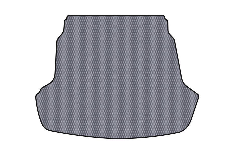 Hyundai Sonata LF 2014–2019 Rubberen kofferbakmat Carsuit (2014-2017, grijs) Foto 1