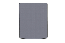 BMW 6-serie E63/E64 2003–2010 Rubberen kofferbakmat Carsuit (Grijs) foto 1