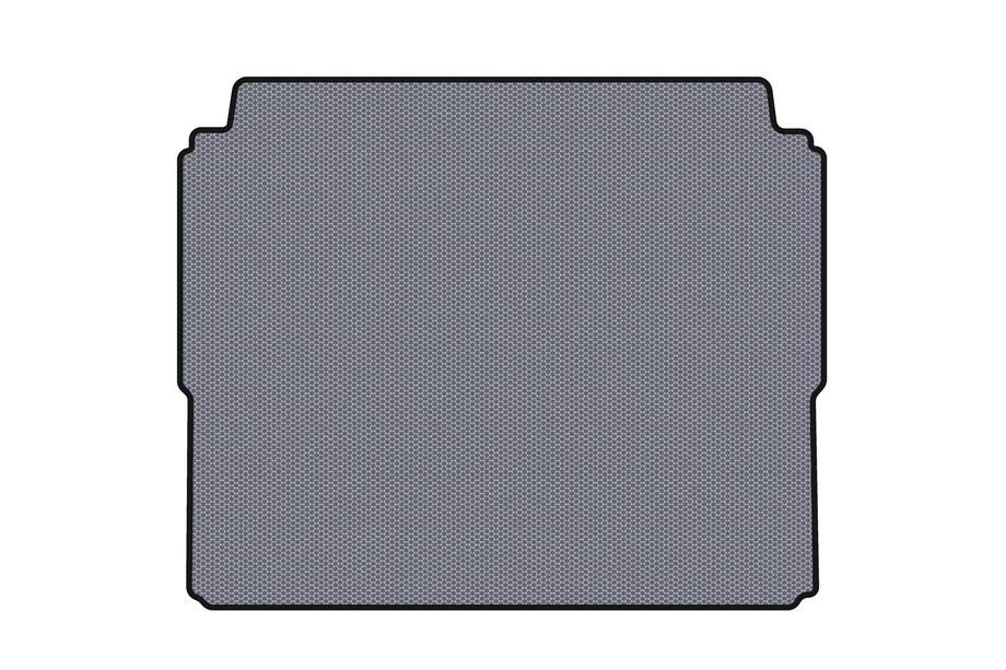 Citroen C5 Aircross 2017–2025 Rubberen kofferbakmat Carsuit (onderste, grijs) Image