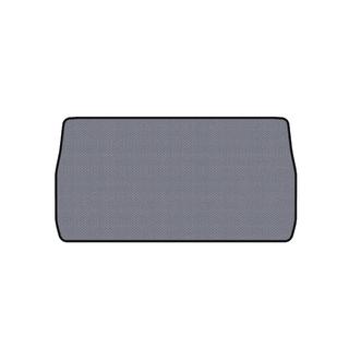 Rubberen kofferbakmat Carsuit (2008-2020, onderste, 8-zits/Uitvoering SXT, grijs) Dodge Grand Caravan V 2008–2020 foto 1