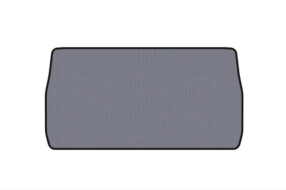 Dodge Grand Caravan V 2008–2020 Rubberen kofferbakmat Carsuit (2008-2020, onderste, 8-zits/Uitvoering SXT, grijs) Image