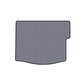 Rubberen kofferbakmat Carsuit (voor subwoofer, HB, grijs) Ford Focus III 2011–2017 foto 1