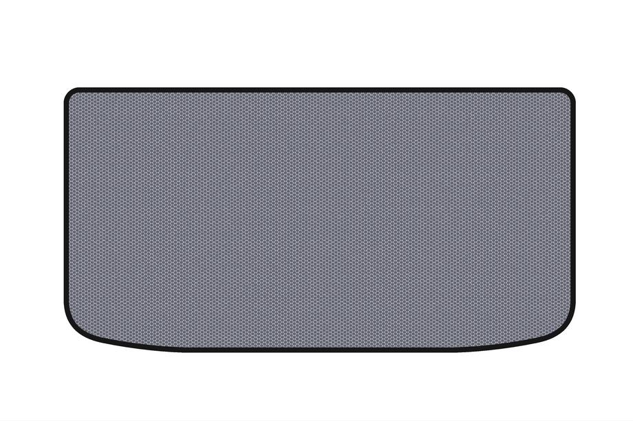 Chevrolet Spark 2015–2023 Rubberen kofferbakmat Carsuit (2018-2023, grijs) Image