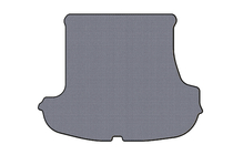Chrysler Sebring II 2001–2006 Rubberen kofferbakmat Carsuit V1 (2004-2006, grijs) foto 1